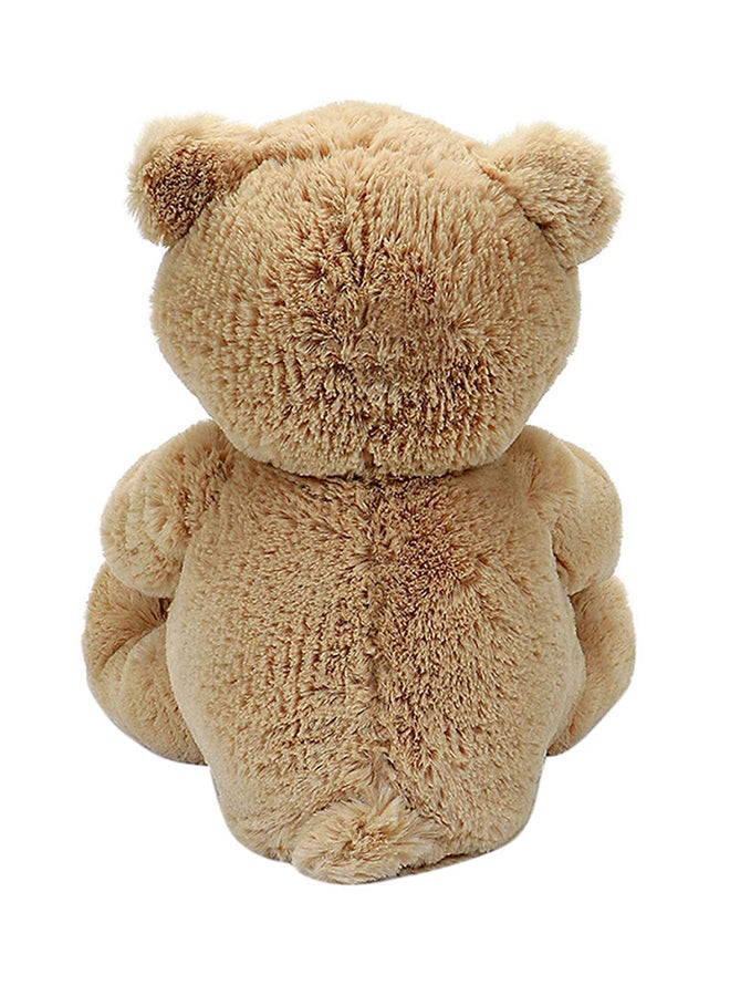 Motim - Peek A Boo Teddy Bear Stuffed Toy TH0052-T 11.5inch - Image 1