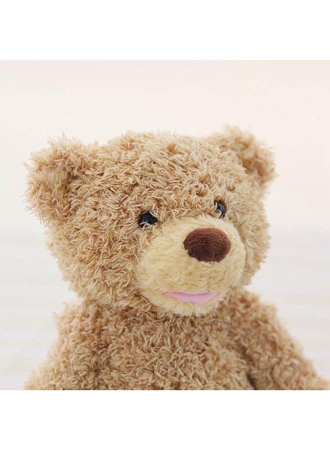 Motim - Peek A Boo Teddy Bear Stuffed Toy TH0052-T 11.5inch - Image 1