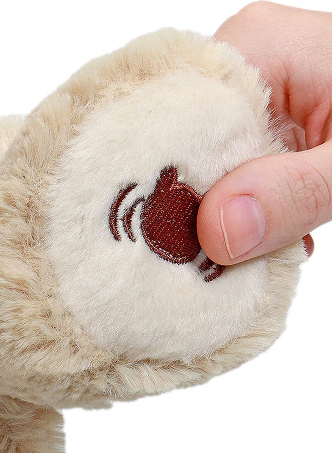 Motim - Peek A Boo Teddy Bear Stuffed Toy TH0052-T 11.5inch - Image 1