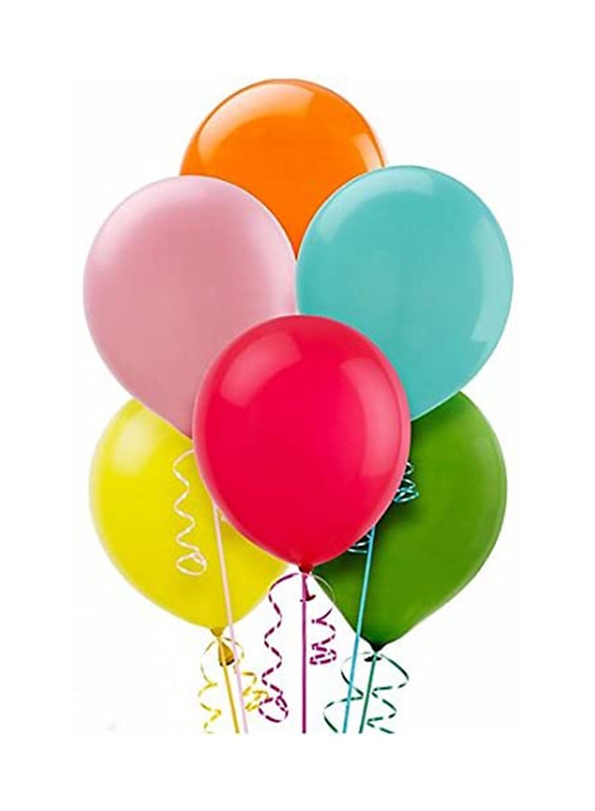 سيمبرتكس مجموعة بالونات لاتكس دائرية مكونة من 50 قطعة 12بوصة - Image 5