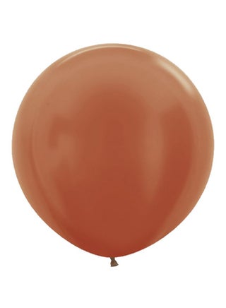 2-Piece Round Latex Balloon 36inch - v1631099842/N31910820A_1