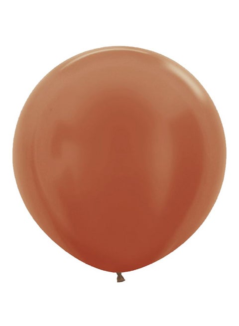 2-Piece Round Latex Balloon 36inch