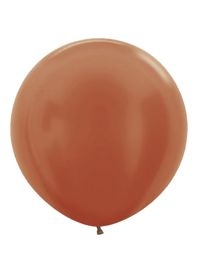 2-Piece Round Latex Balloon 36inch