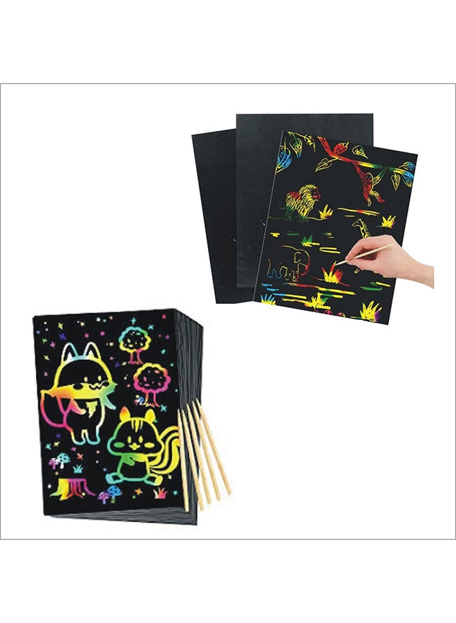 Threesome 10-Piece Plastic Dragonfly Flying Toy Set - Image 3