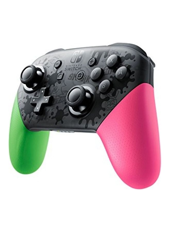 Nintendo Splatoon 2 Edition Controller