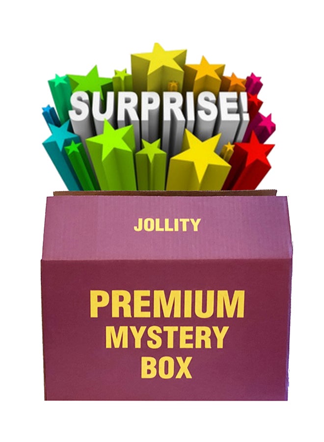 Jamity Box JOLLITY LLC Premium Mystery Box 32x23x22cm | Best Price UAE | Dubai ...
