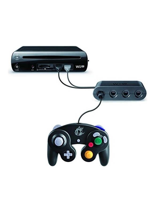 Nintendo Super Smash Bros. Gamecube Adapter Controller - Image 1