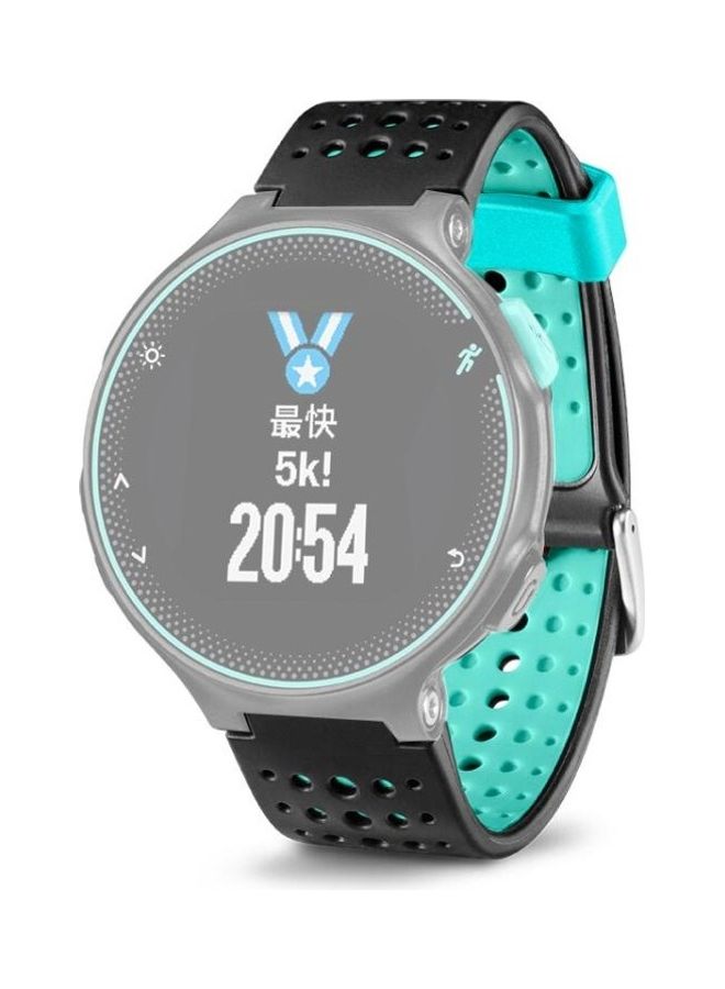 بي جي إم سوار بديل لساعة جارمن فوررنر 235 أسود - Image 1