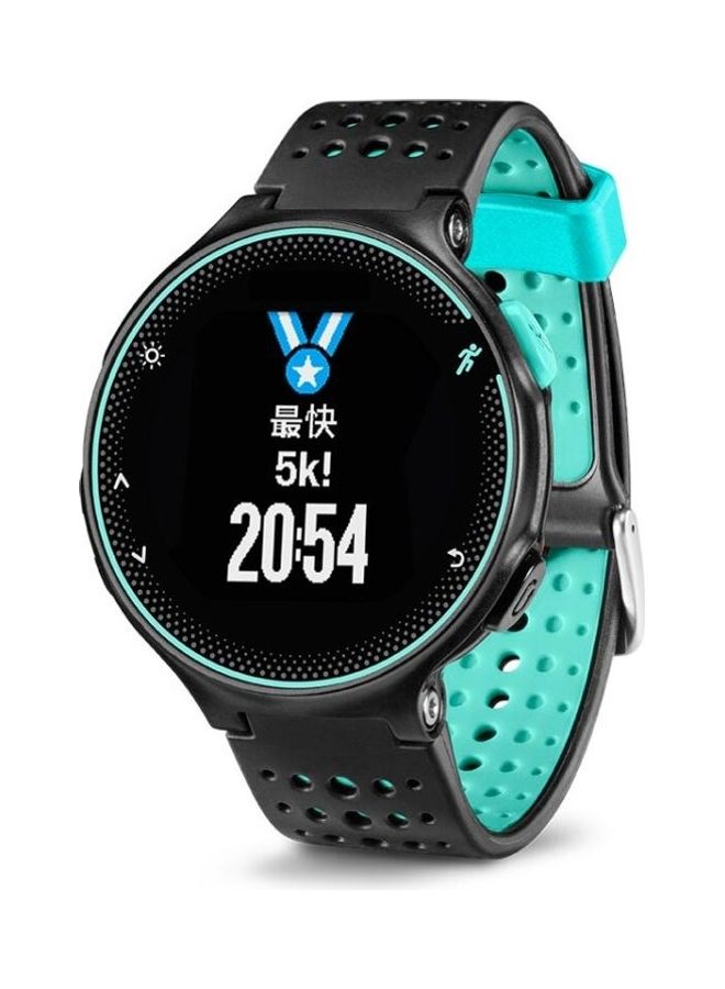 بي جي إم سوار بديل لساعة جارمن فوررنر 235 أسود - Image 3