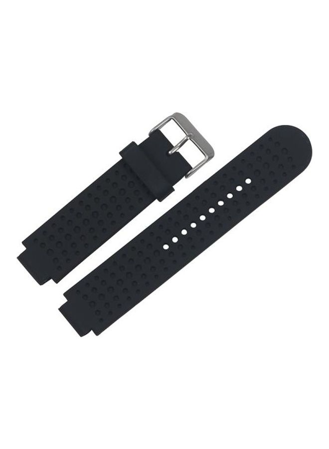 BGM Replacement Wrist Strap Watchband With Screwdrivers For Garmin Forerunner Red - Image 2