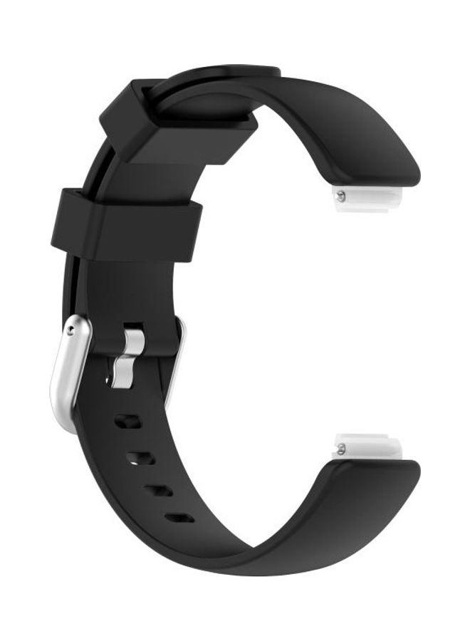 BGM Replacement Strap For Fitbit Inspire 2 Black - Image 3