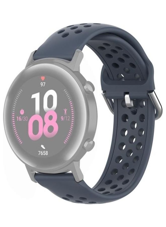 BGM Replacement Smartwatch Band Grey - Image 1