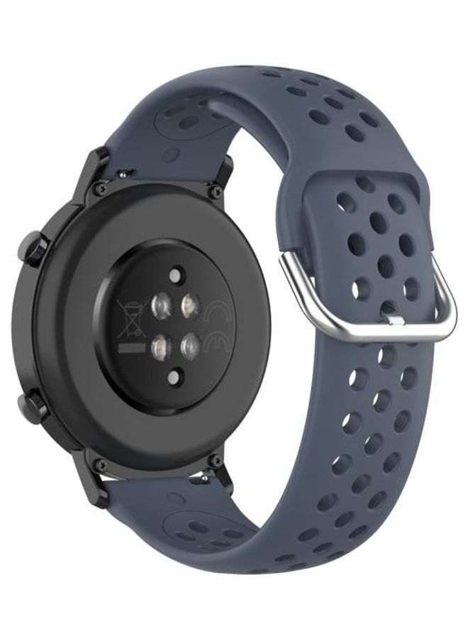 BGM Replacement Smartwatch Band Grey - Image 2