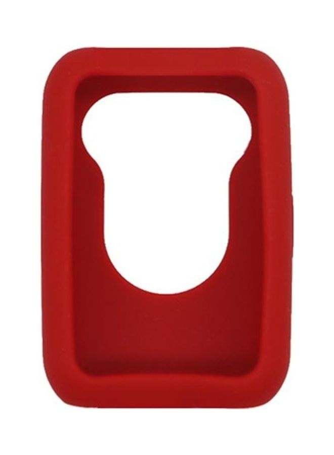 BGM Protective TPU Case For Huawei Watch Fit Wine Red - Image 1