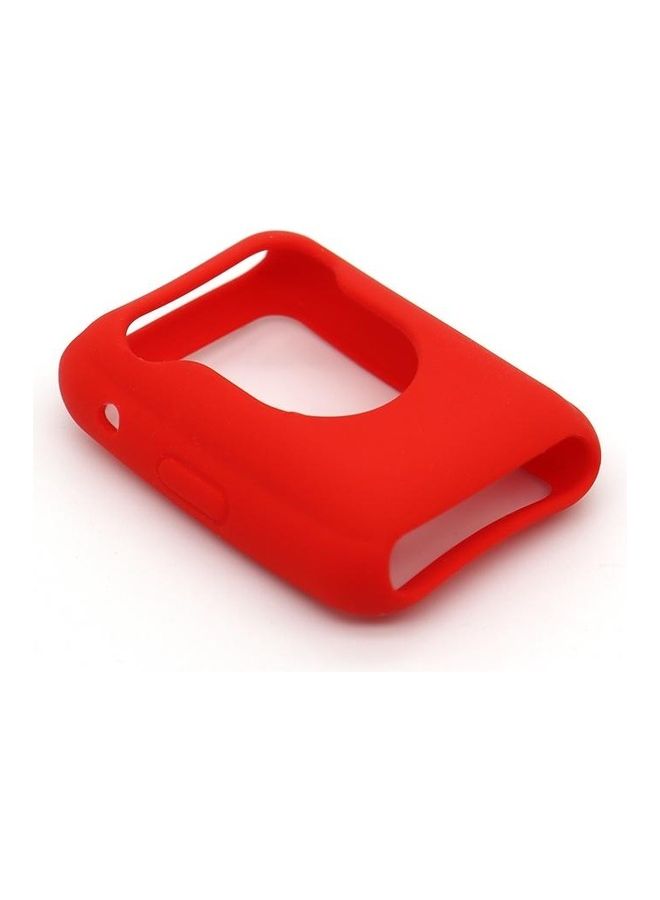 BGM Protective TPU Case For Huawei Watch Fit Wine Red - Image 2