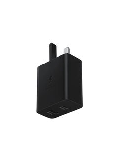Samsung 35W PD Power Adapter Duo Black  - Image 2