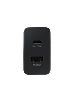 Samsung 35W PD Power Adapter Duo Black  - Image 3