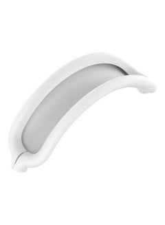 BGM Silicone Protective Case For Headphone Hood For Apple AirPods Max White  - Image 2