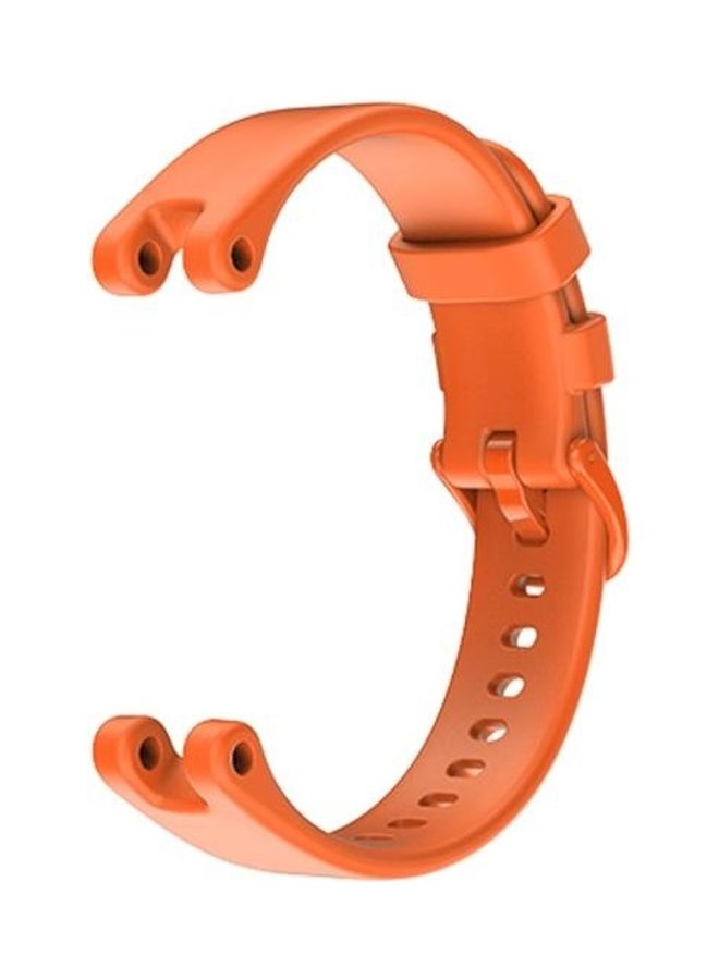 BGM Replacement Band For Garmin Lily Orange - Image 5