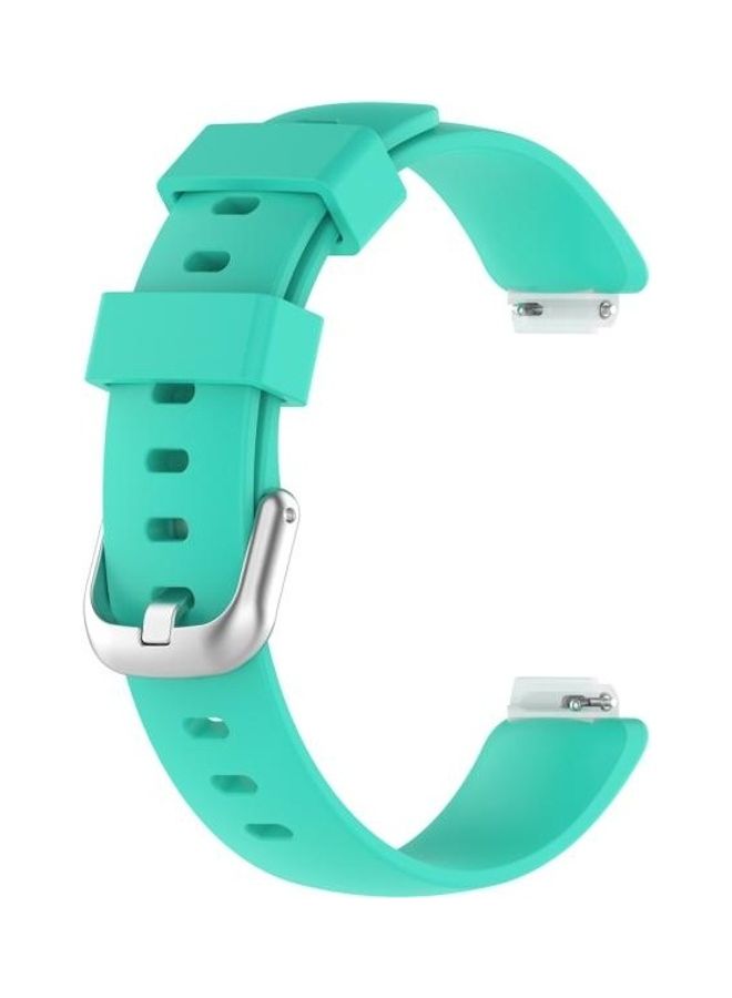 BGM Replacement Band For Fitbit Ace 3/Inspire 2 Mint Green - Image 1