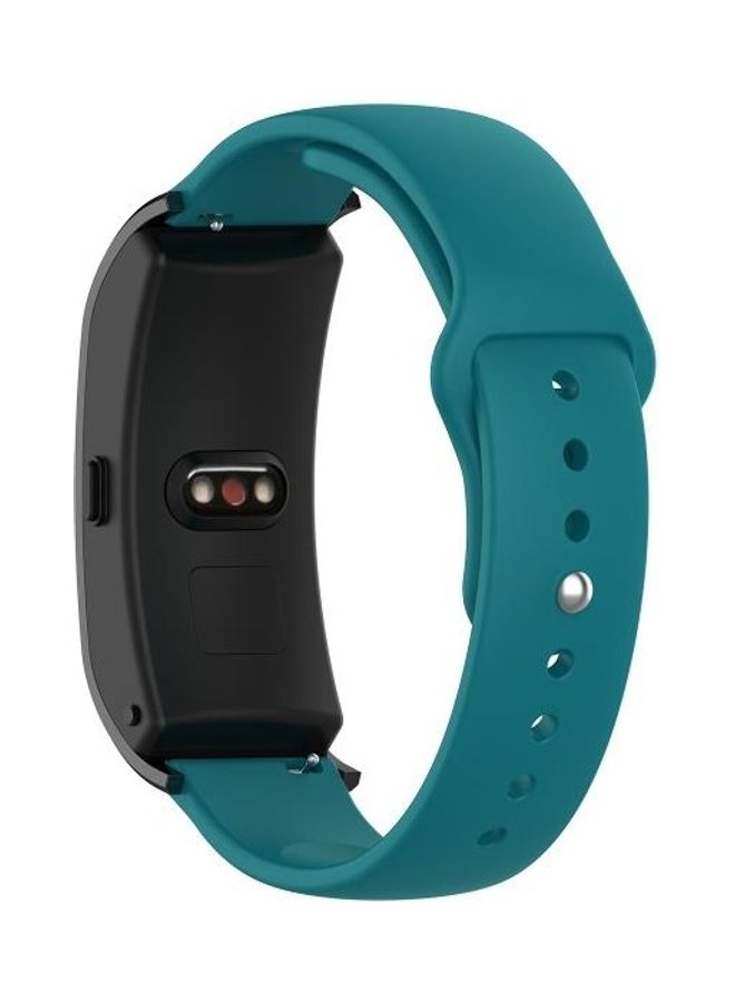 BGM Replacement Band For Garmin Vivomove 3s/4s 18mm Blue - Image 1