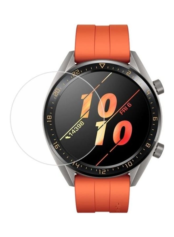 BGM 50-Piece Tempered Glass Films For Huawei Watch 3 Clear - Image 2