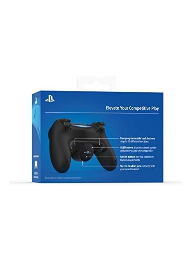 Sony - DUALSHOCK 4 Back Button Controller Attachment - Image 1
