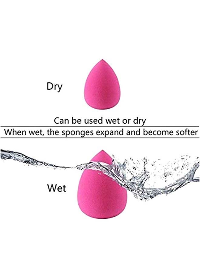 Generic Make Up Sponge Pink  - Image 2