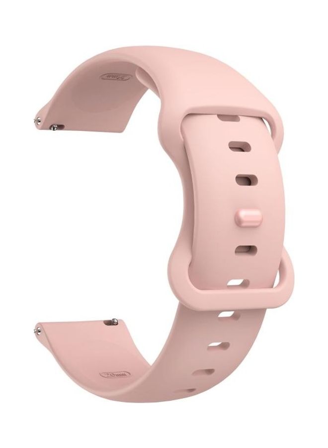 BGM Replacement Band For Samsung Galaxy Watch3 45 mm Pink - Image 1