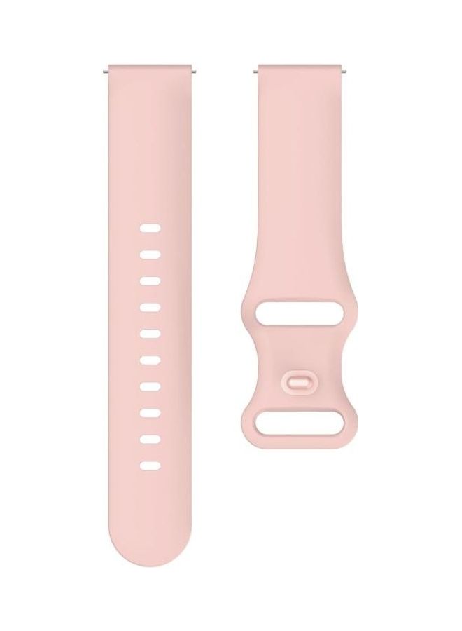 BGM Replacement Band For Samsung Galaxy Watch3 45 mm Pink - Image 2