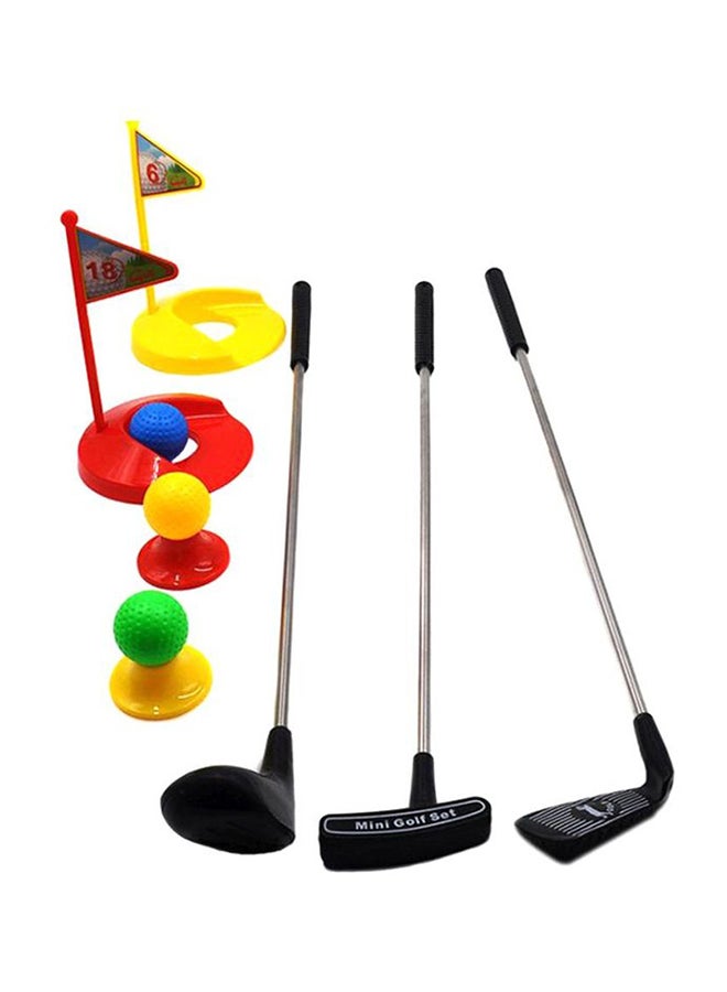 Beauenty 12-Piece Golf Set 60 x 9cm  - Image 2