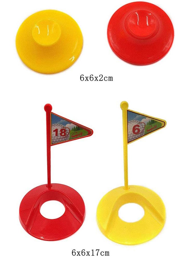 Beauenty 12-Piece Golf Set 60 x 9cm  - Image 4