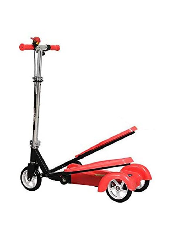 بيوينتي سكوتر ذكي مزدوج البدالات متعدد الألوان - Image 2