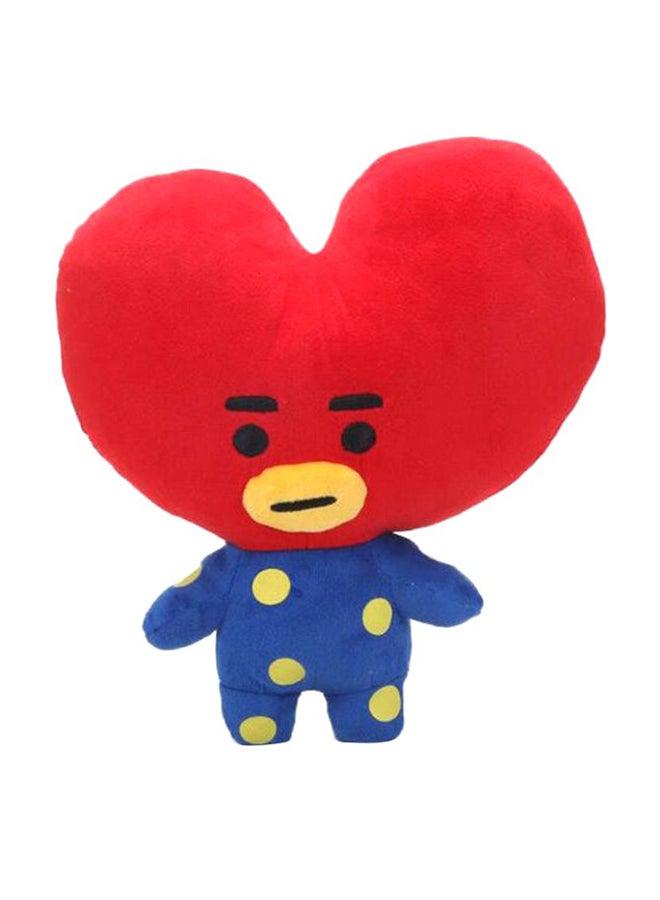 Beauenty BTS Cartoon Heart Plush toy - Image 1
