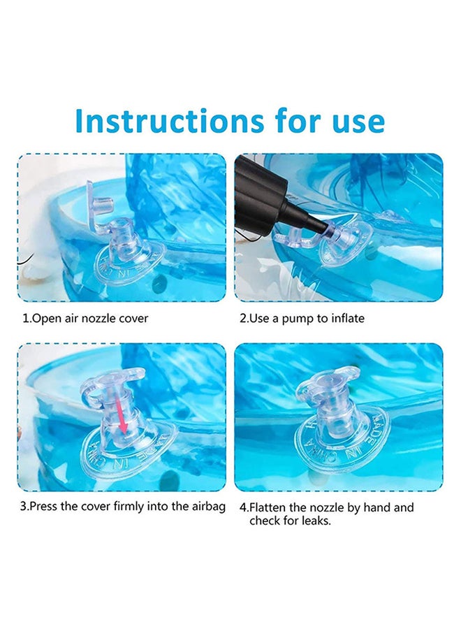 Beauenty - Inflatable Baby Swim Float Seat - Image 1