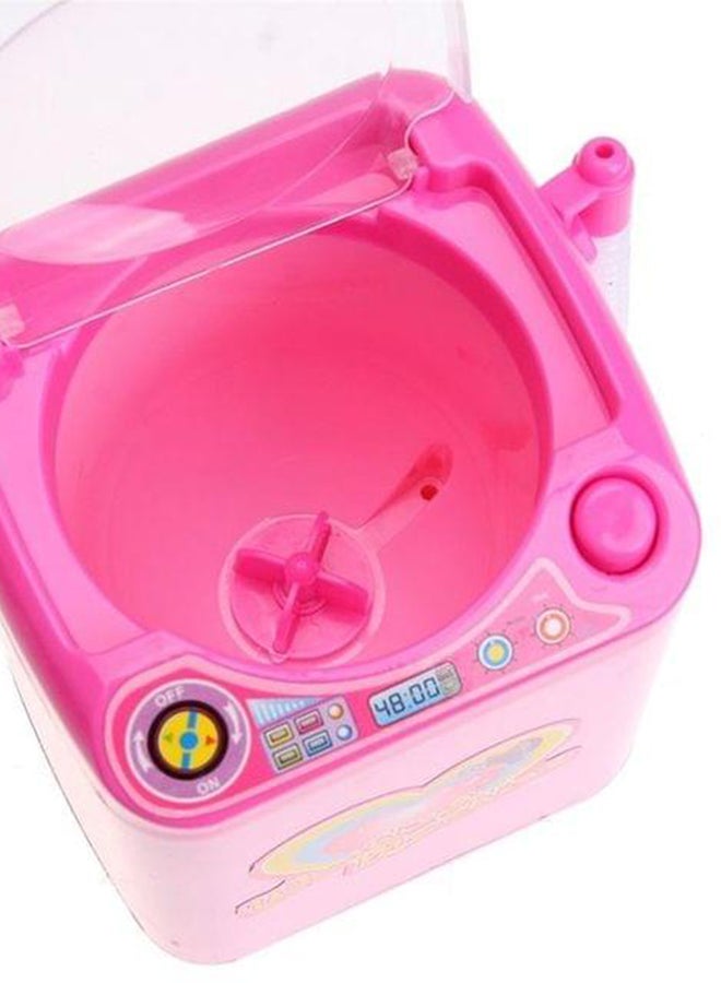 بلولانز لعبة بتصميم غسالة ملابس من البلاستيك - Image 3