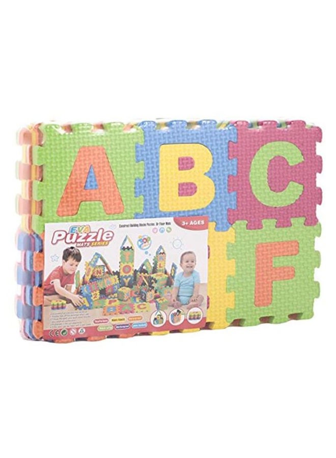Canoe Eva Alphabet Puzzle Mat Series CT141216RJ90 - Image 1