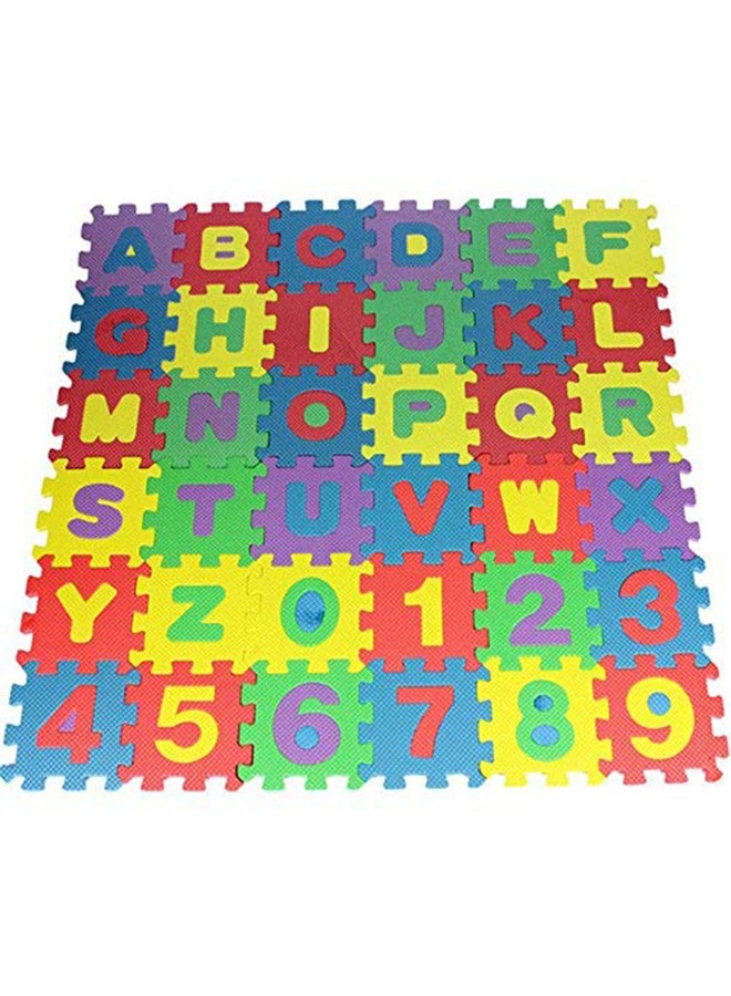Canoe Eva Alphabet Puzzle Mat Series CT141216RJ90 - Image 3