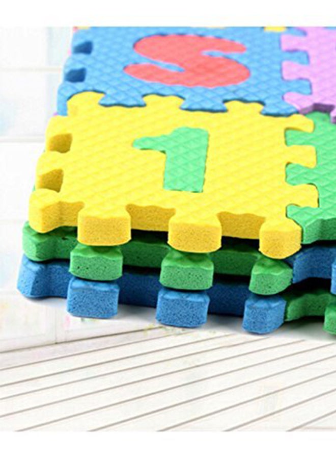 Canoe Eva Alphabet Puzzle Mat Series CT141216RJ90 - Image 4