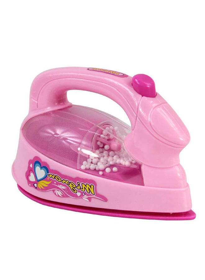 ال دبليو لعبة جهاز كي كهربائي صغير من البلاستيك - Image 2