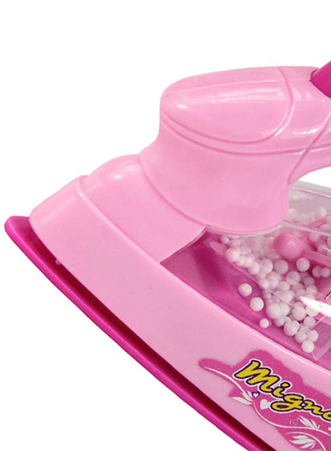 ال دبليو لعبة جهاز كي كهربائي صغير من البلاستيك - Image 4