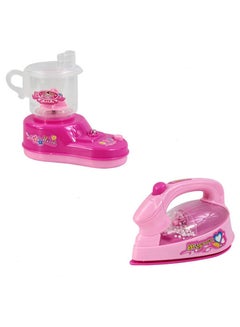 LW Mini Electric Plastic Iron Toy  - Image 5