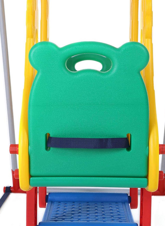 FAMILY CENTER - Popo Double Side Swing For Kids 28-803 116x78x122cm - Image 1