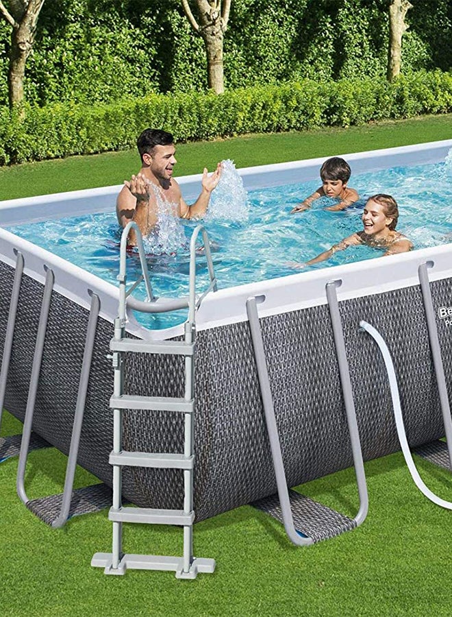 Bestway Power Steel Pool 549x274x122cm 549x274x122cm - Image 2
