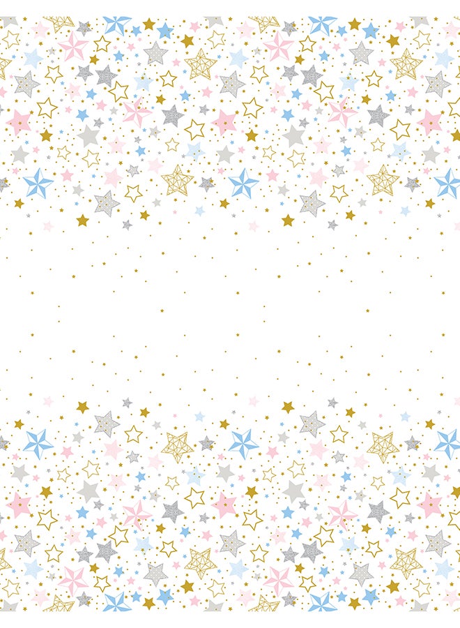 Unique Twinkle Little Star Tablecover 54 x 84inch  - Image 2