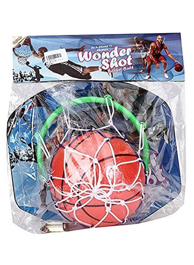 RATNA'S Wonder Shot Basket Ball - Image 1