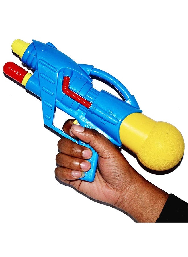 بلانيت أوف تويز مسدس ماء أكوا فن طراز Potwaaquafun-Blue  - Image 2