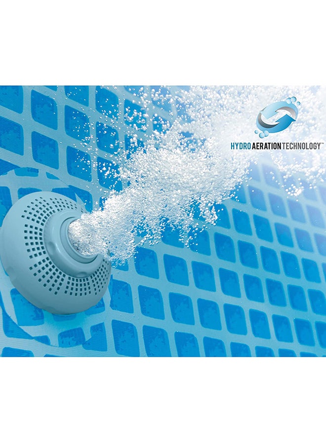 INTEX Cartridge Filter Pump 2500GPH  - Image 3