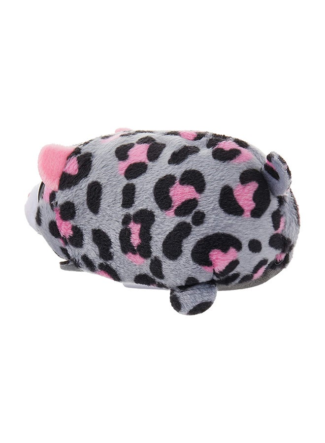 Ty - Teeny Miles Leopard Stuffed Toy 2inch - Image 1