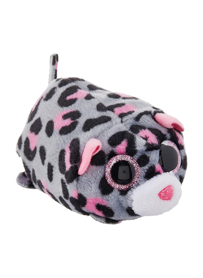 Ty - Teeny Miles Leopard Stuffed Toy 2inch - Image 1